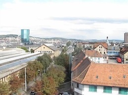 Letzigrund Apartments