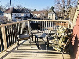 Redwood Bed and Breakfast