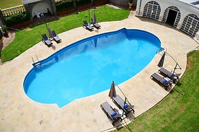 Muthu Sovereign Suites & Spa, Limuru Road, Nairobi