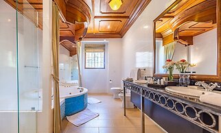 Muthu Sovereign Suites & Spa, Limuru Road, Nairobi