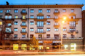 Greguar Hotel & Apartments