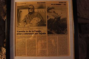 Hotel Rural Fonda de la Tea