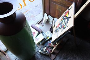 Hotel Rural Fonda de la Tea