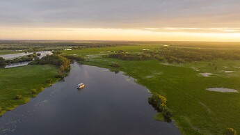 Cooinda Lodge Kakadu