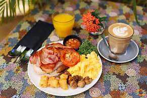 Cooinda Lodge Kakadu