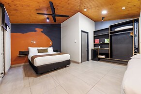 Cooinda Lodge Kakadu