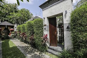 The Kampung Ubud Villa
