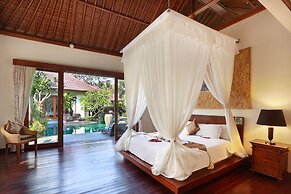 The Kampung Ubud Villa