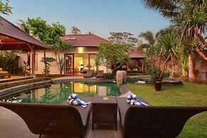 The Kampung Ubud Villa