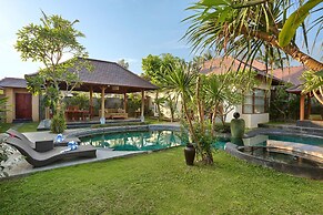 The Kampung Ubud Villa
