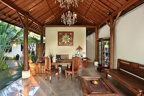 The Kampung Ubud Villa