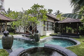 The Kampung Ubud Villa