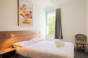 The Pacific House Hostel