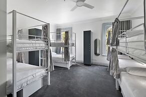 The Pacific House Hostel