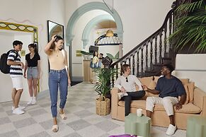 The Pacific House Hostel