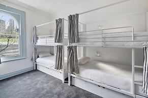 The Pacific House Hostel