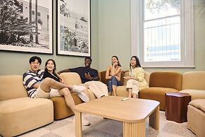 The Pacific House Hostel