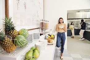 The Pacific House Hostel