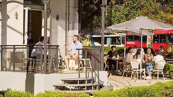 The Pacific House Hostel