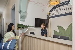 The Pacific House Hostel