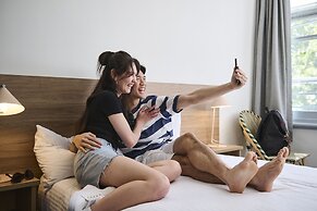 The Pacific House Hostel