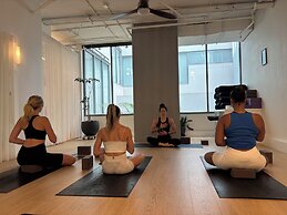 The Pacific House Hostel