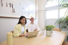 The Pacific House Hostel