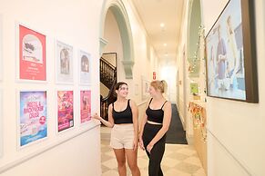 The Pacific House Hostel