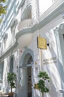 The Pacific House Hostel