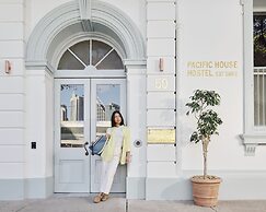 The Pacific House Hostel