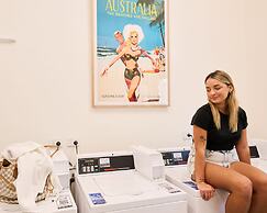 The Pacific House Hostel