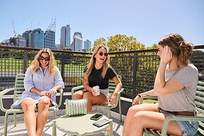 The Pacific House Hostel