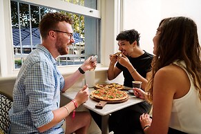 The Pacific House Hostel