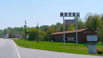 Green Valley Motel Winston - Salem