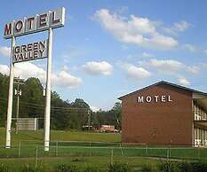 Green Valley Motel Winston - Salem
