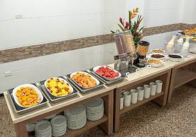 Hotel Dorado Plaza Centro Histórico