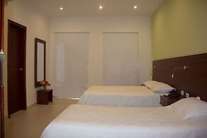 Hotel Dorado Plaza Centro Histórico