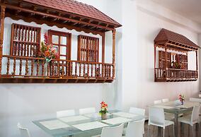 Hotel Dorado Plaza Centro Histórico