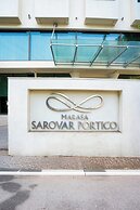 Marasa Sarovar Portico  Rajkot