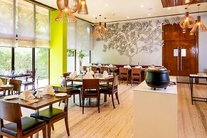 Marasa Sarovar Portico  Rajkot