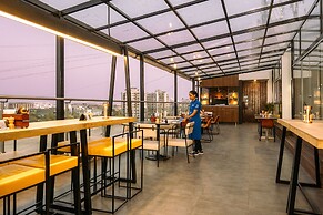 Marasa Sarovar Portico  Rajkot