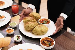 Marasa Sarovar Portico  Rajkot