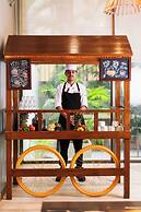 Marasa Sarovar Portico  Rajkot