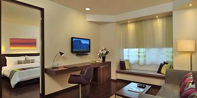 Marasa Sarovar Portico  Rajkot