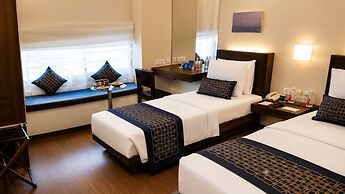 Marasa Sarovar Portico  Rajkot
