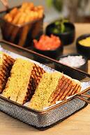 Marasa Sarovar Portico  Rajkot