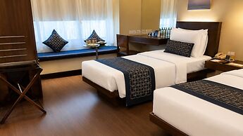 Marasa Sarovar Portico  Rajkot