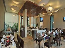 Marasa Sarovar Portico  Rajkot