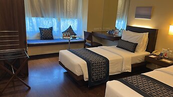 Marasa Sarovar Portico  Rajkot