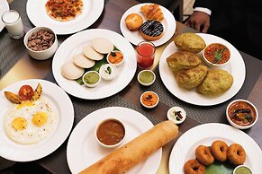 Marasa Sarovar Portico  Rajkot